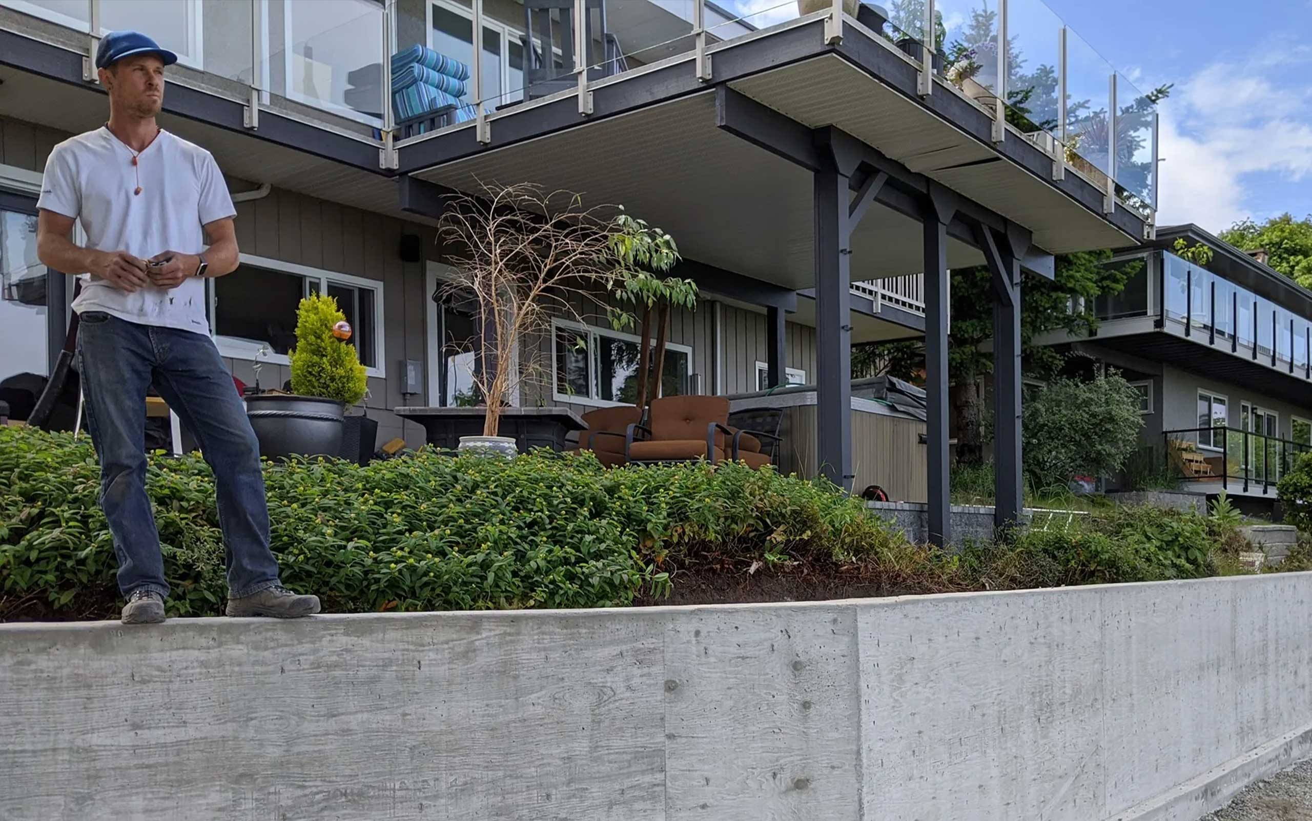 Concrete company Victoria